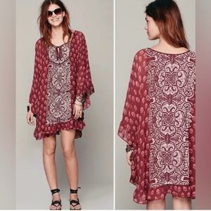 Free People Marla Dream Boho Dress